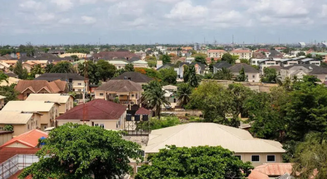 Номер Standard Lagos Marriott Hotel Ikeja