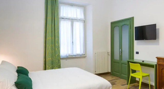 Двухместный номер Standard La nostra casa in centro