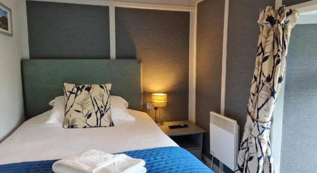 Номер Standard Furzeleigh Mill Inn