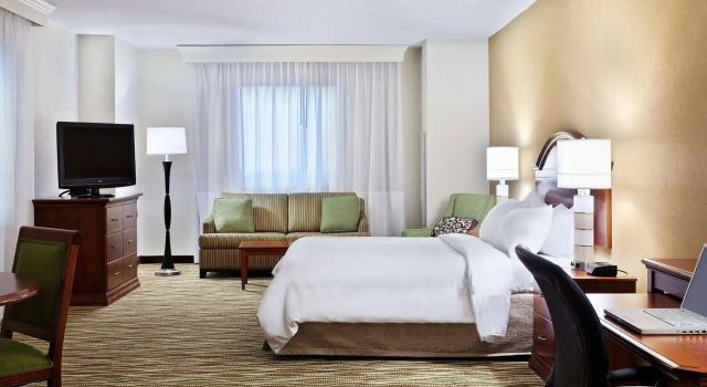 Spartanburg Marriott
