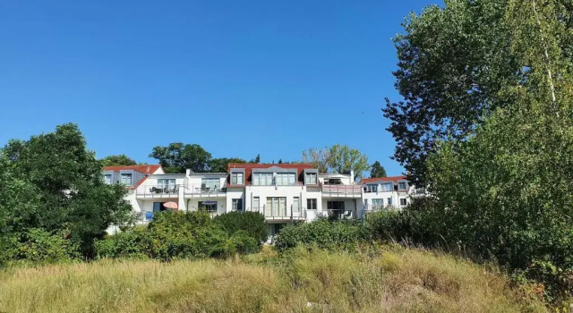 Апартаменты Residenz Bellevue Fewo 49 Fewo cc Herrmann