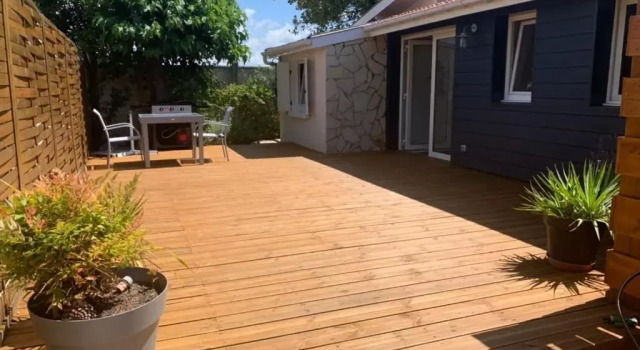 Maison Arcachon, 3 pièces, 6 personnes - FR-1-319-410