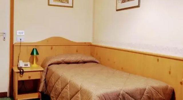 Номер Standard Hotel Zoldana