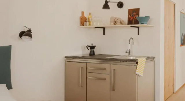 Студия Superior Urban Inn - Wilten 24/7