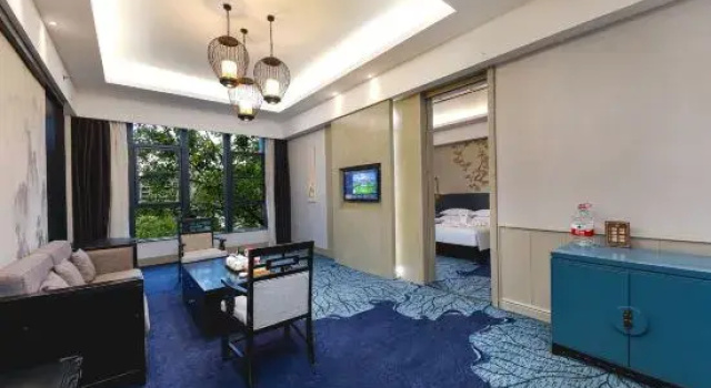 Dyrektorski suite Hangong Hotel