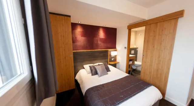 Номер Standard Hôtel Foch