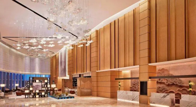 Номер Standard Four Points by Sheraton Changsha, Meixi Lake