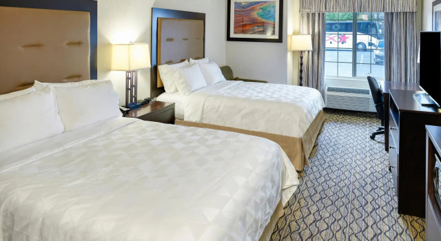 Двухместный номер Standard Holiday Inn West Yellowstone by IHG