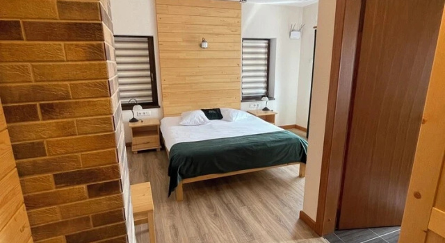Двухместный номер Standard Villa Montana