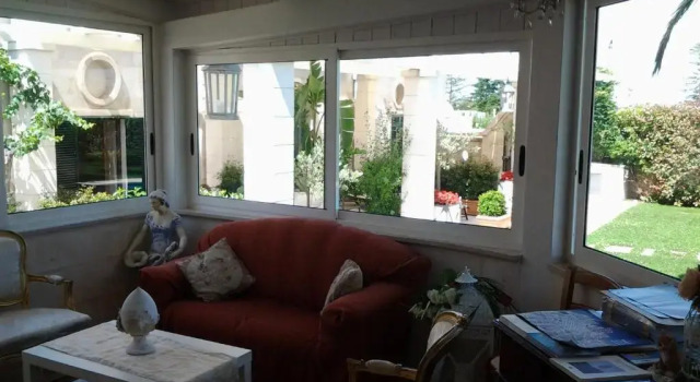 Двухместный номер Deluxe Villa Caramia