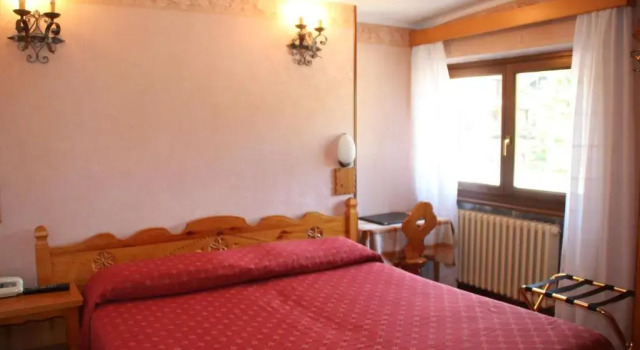 Camera doppia Standard Hotel Banchetta