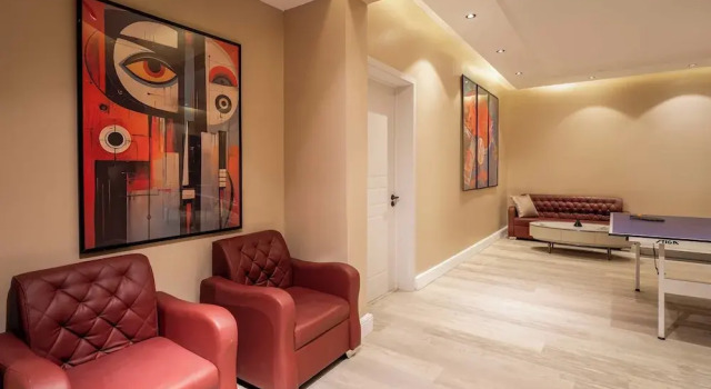 George Residence SDA Court, Banana Island, Ikoyi, Book Hotel Ikoyi 