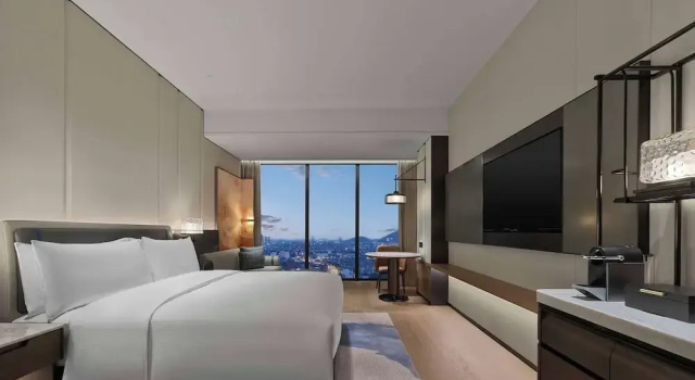 Camera doppia Executive Hilton Yuyao
