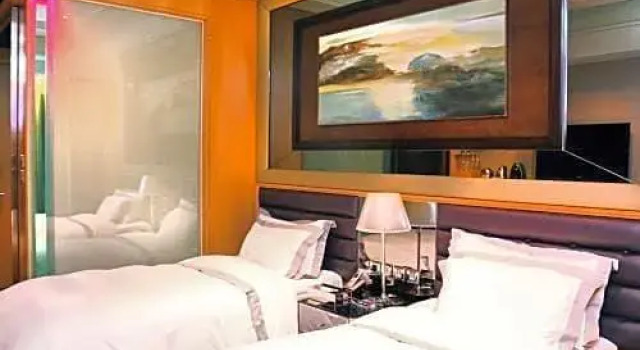 Двухместный люкс Hotel Eclat Taipei