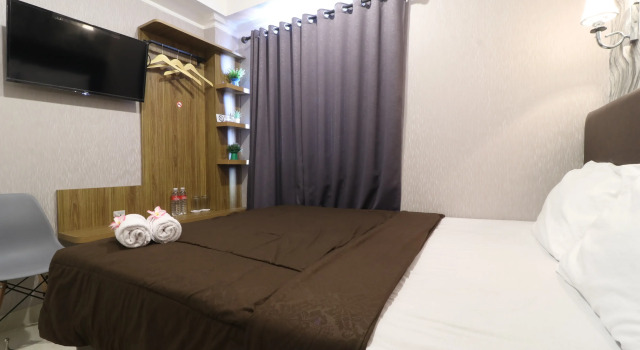 Flamenco Urban Living, Book Hotel Tanah Abang Jakarta