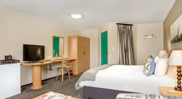 Samrand Hotel, Boek Hotel Midrand 