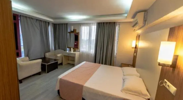 Двухместный номер Standard Akçahan Hotel