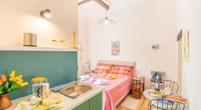 Апартаменты Nice Flat City Center Close To The Bay