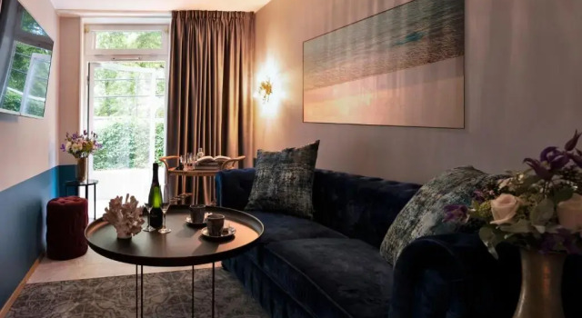 Juniorsuite Näsby Slott