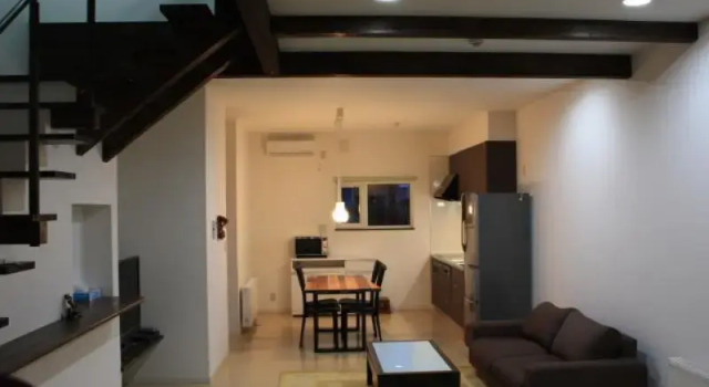 Номер Standard Tsuru Apartments