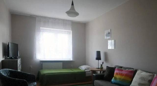 Apartamenty Christine, Boek Appartement Hotels in Klein-Polen met parkeren, Parkeren