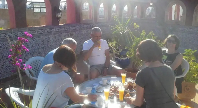 Двухместный номер Standard Riad Malak