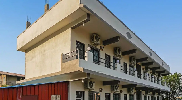 OYO 22722 Home Elegant 1BHK Malavli