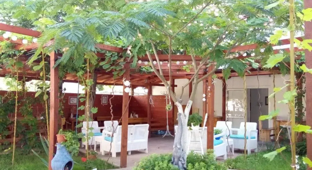 Апартаменты Ethno guest suite