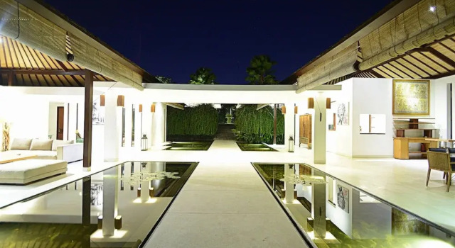 Villa Bengawan, Rezervovat Vila Chaty v Bali, Chalupa