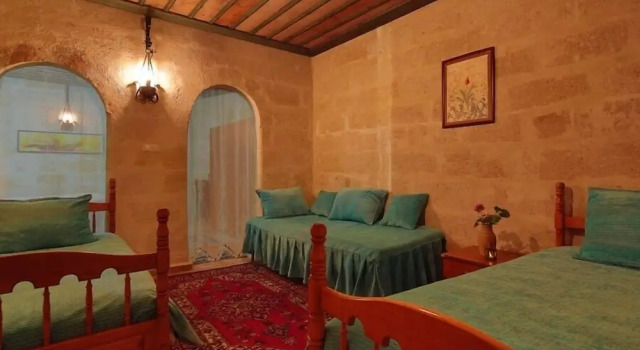 Семейный номер Standard с балконом Jerveni Cave Hotel