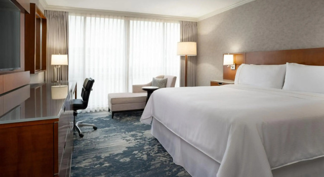 The Westin Bayshore, Vancouver