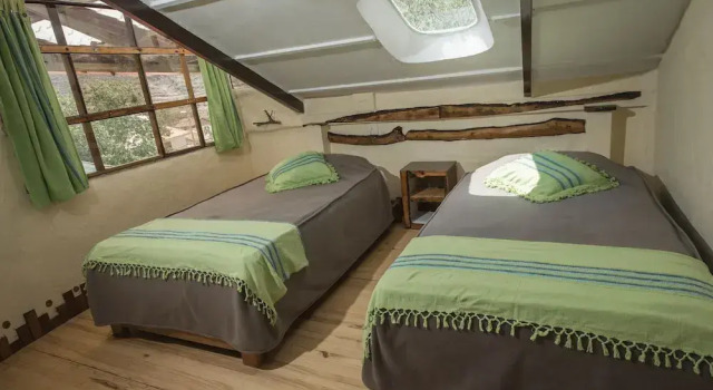 Eco Tampu Andahuaylillas- Hospedaje Ecosostenible, Prenota Bed & breakfast Andahuaylillas Cusco