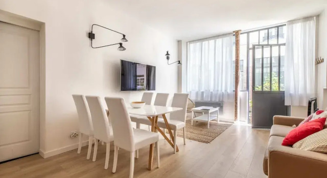 Cozy 2bedroom Apartment in Paris - Bastille, Забронировать Апартаменты/квартира Апартаменты Парижа, рядом с Курон, Апартаменты/квартира