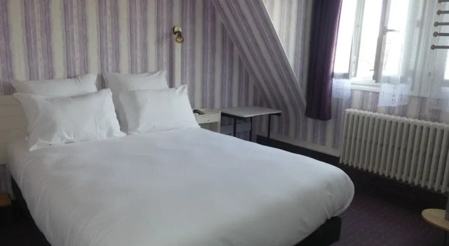Двухместный номер Standard Hôtel de France