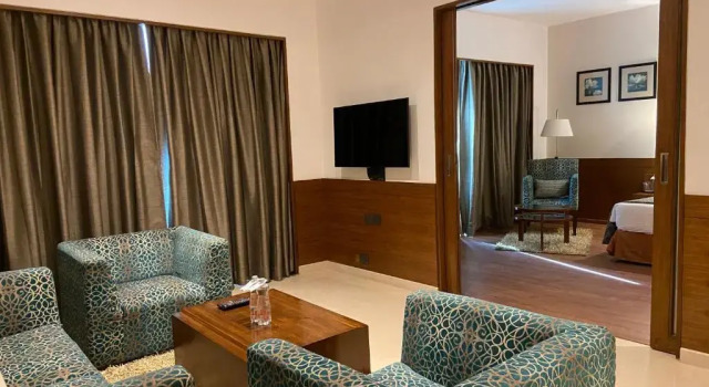 Люкс Fortune Select Exotica, Navi Mumbai - Member ITC Hotels Group