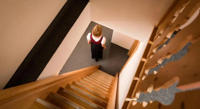 Апартаменты Superior Дуплекс с 2 комнатами Ansitz Wirtsgut - Familienappartements in den Bergen