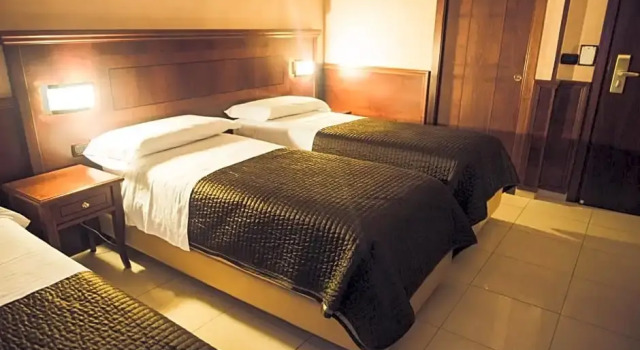 Номер Comfort Hotel Robinson