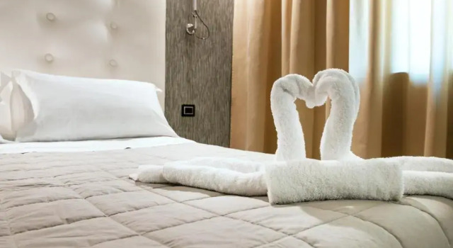 Двухместный номер Standard Hotel Salus