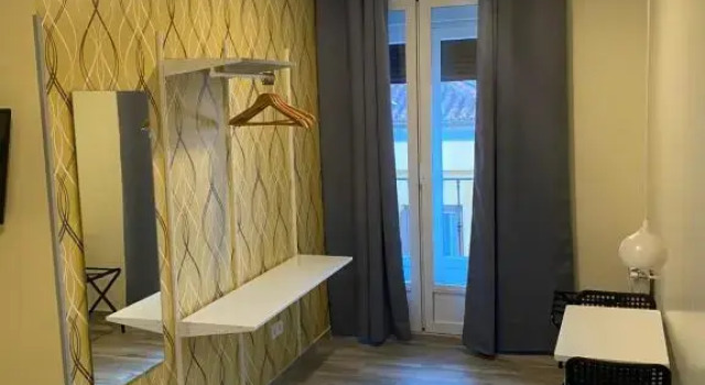 Номер Deluxe Hostal Alaska
