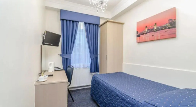 Одноместный номер Standard Gower Hotel