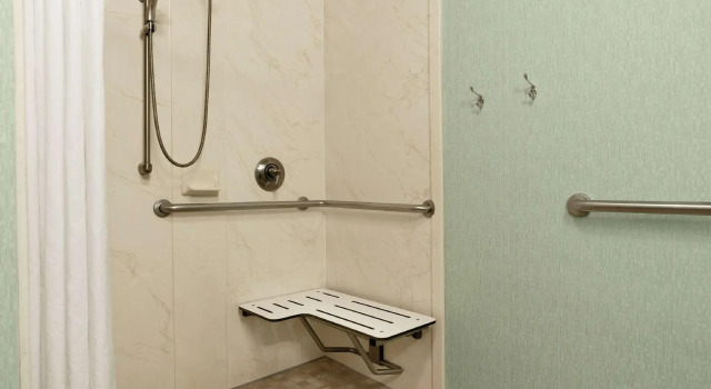 Двухместный номер Standard Hampton Inn Franklin