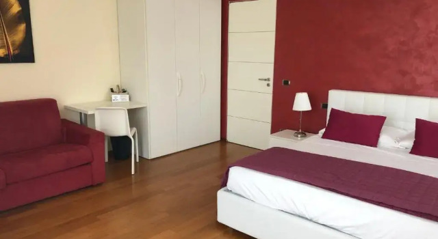 Номер Deluxe Giardino Segreto