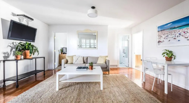 Апартаменты с 2 комнатами Haven Montauk