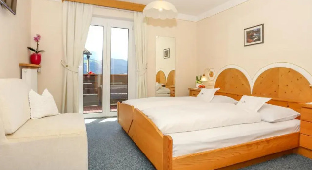 Двухместный номер Standard Sonnenhotel Adler Spa & Nature Adults only