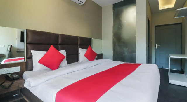 OYO 65757 Hotel Mm Inn, Rezervovat Hotel Rišikéš Uttarakhand