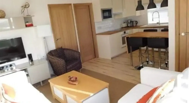 Surfside Chalet, Rezervasyon Şale Dunbar East Lothian