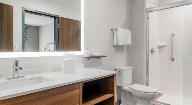 Двухместный люкс c 1 комнатой Home2 Suites By Hilton Richmond, Ky