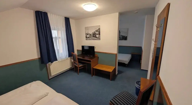 Семейный номер Standard Hotel am Bayrischen Platz