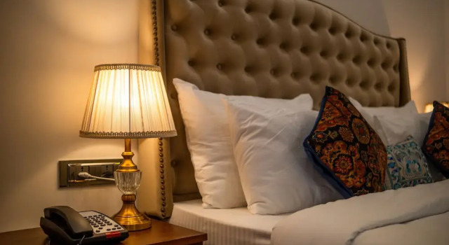 Номер Premier Hotel Gyalpo Residency - A Mountain View Luxury Hotel in Leh