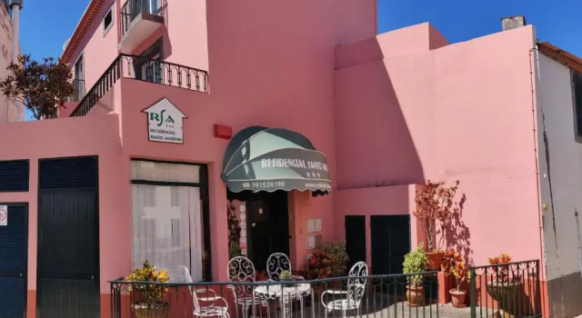 Residencial Santo António, Boek Pension Santa Cruz Madeira